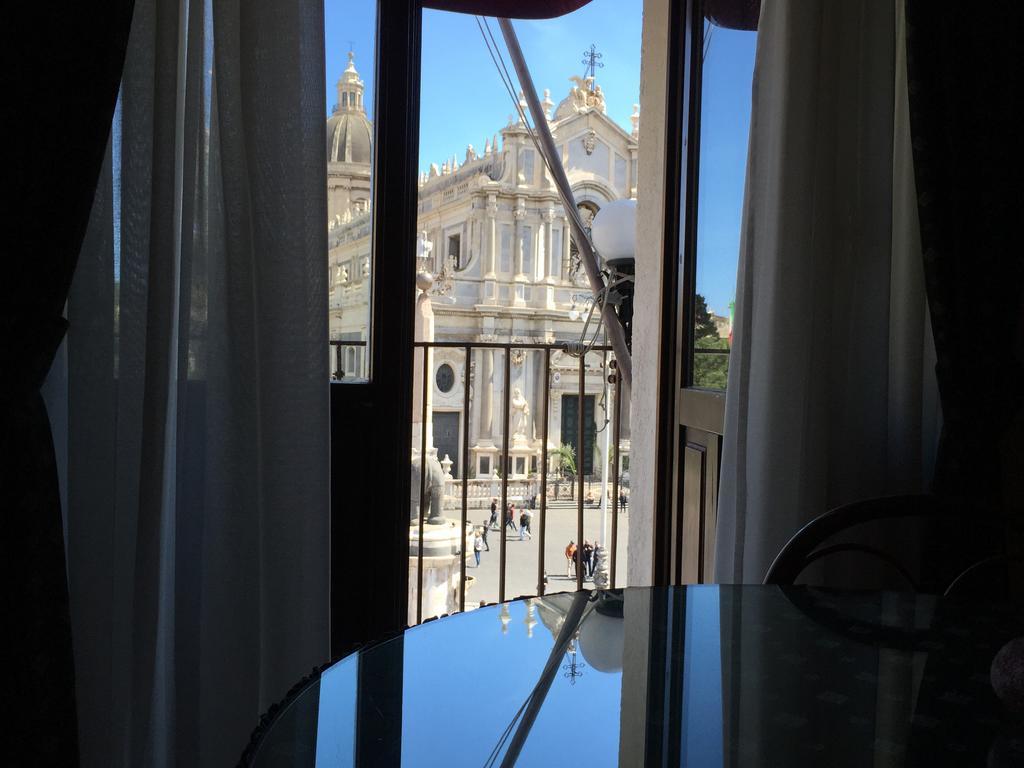 Hotel Centrale Europa Κατάνια Εξωτερικό φωτογραφία
